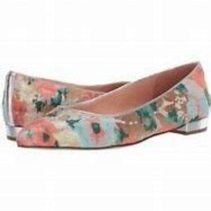 J.Crew Brocade Multi Flat - US Size 10